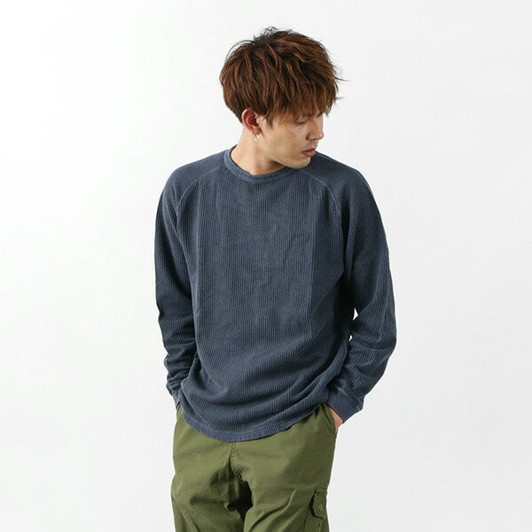 GOOD ON / Long sleeve rib knit