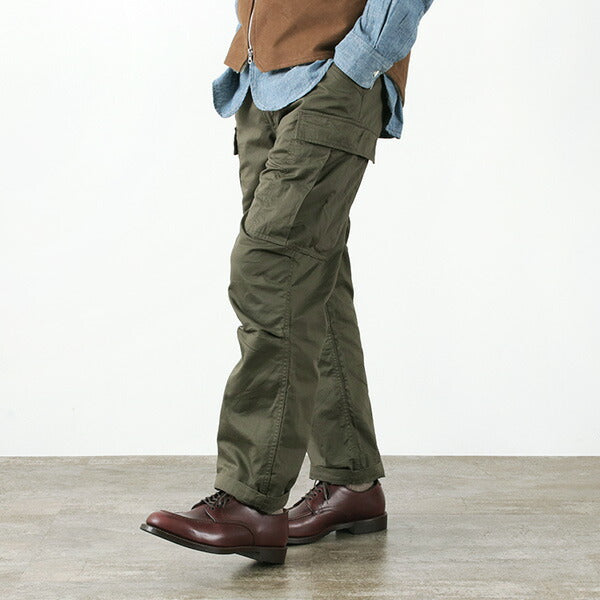 FOB FACTORY / F0503 cargo trousers