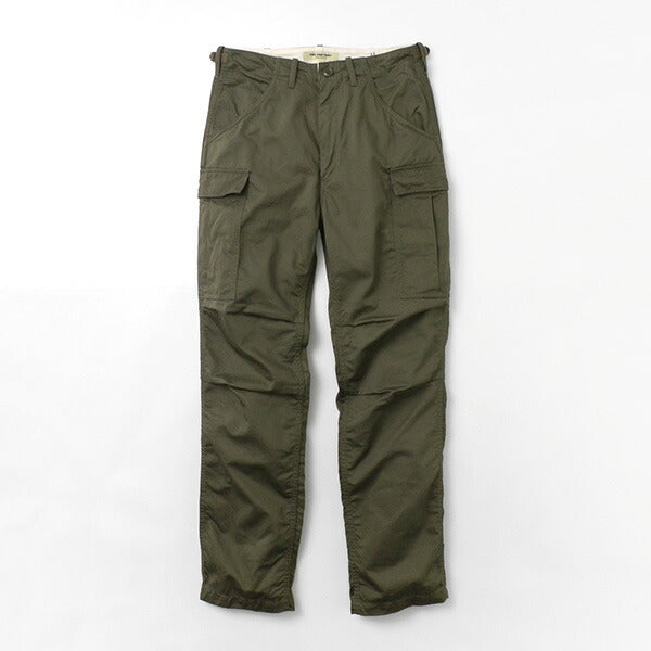 FOB FACTORY / F0503 cargo trousers