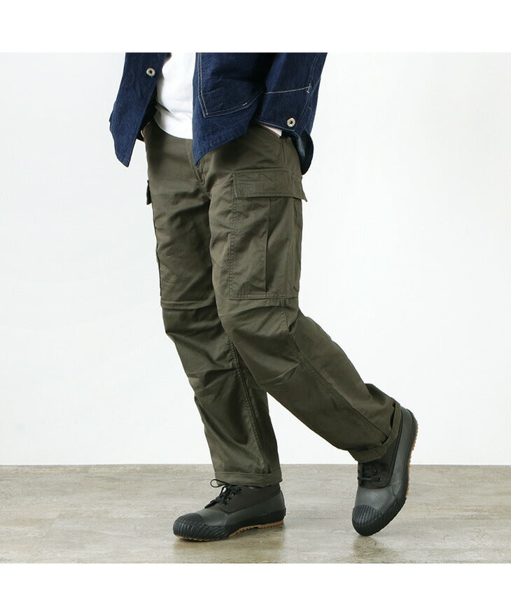 FOB FACTORY / F0503 cargo trousers