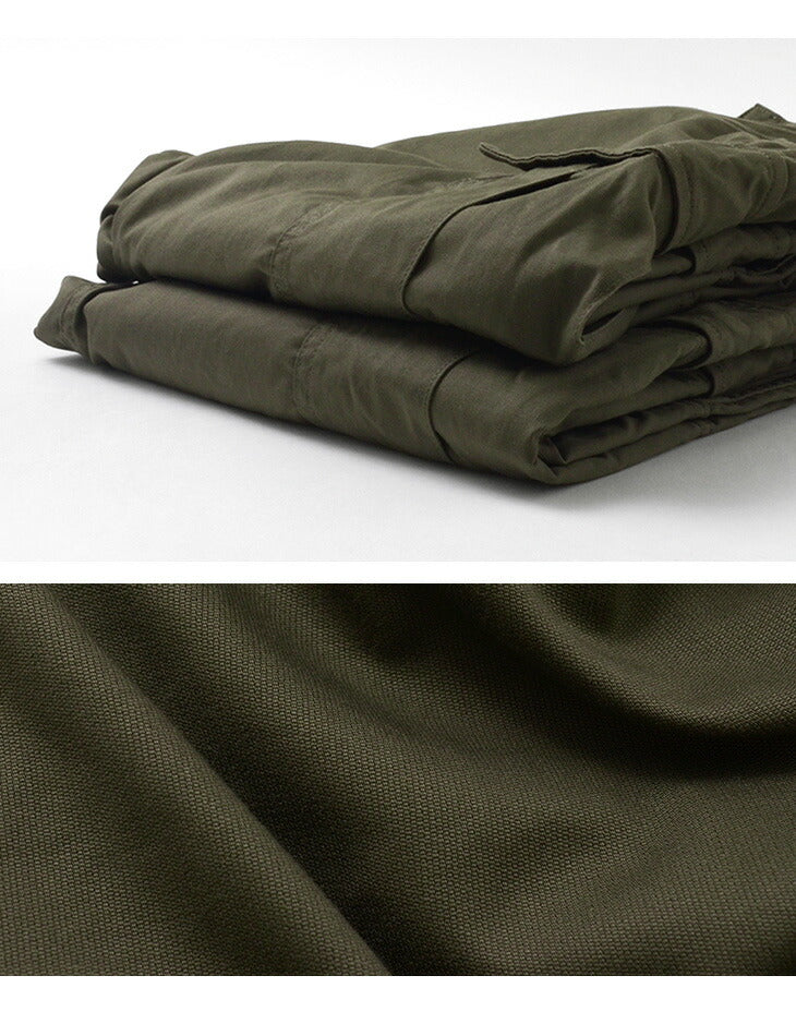 FOB FACTORY / F0503 cargo trousers