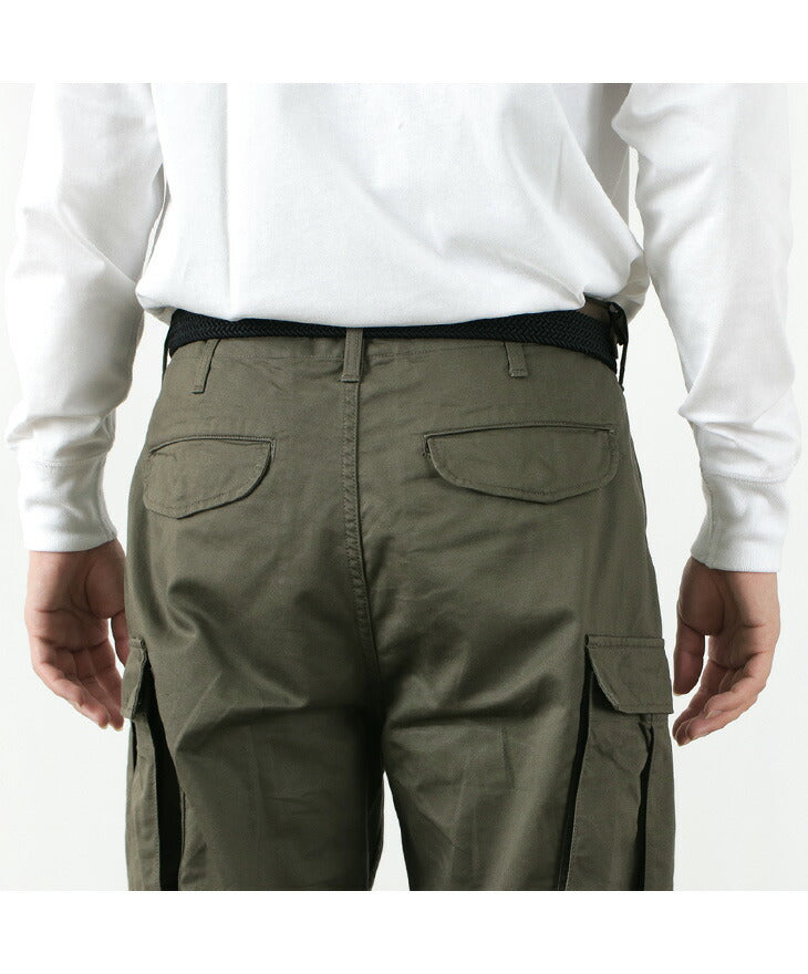 Pantalones de carga FOB Factory / F0503