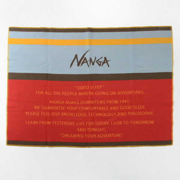 NANGA / Traditional Blanket