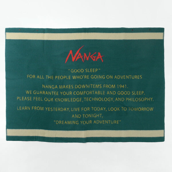 NANGA / Traditional Blanket