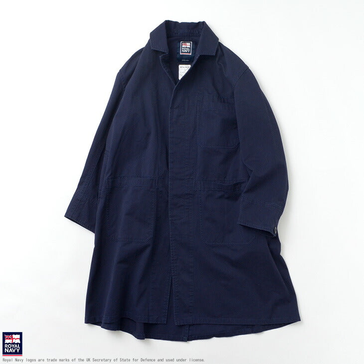 ROYAL NAVY / Drivers Dust Coat