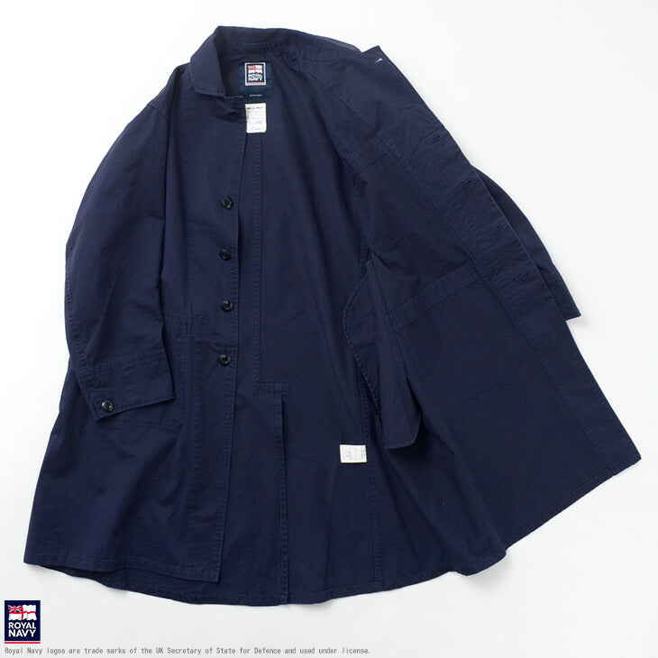 ROYAL NAVY / Drivers Dust Coat