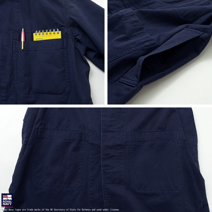 ROYAL NAVY / Drivers Dust Coat