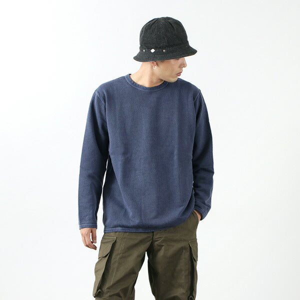 GOOD ON / Long Sleeve Crew Sweatshirt