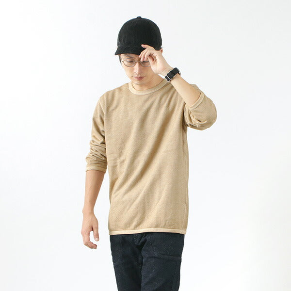 GOOD ON / Long Sleeve Crew Sweatshirt