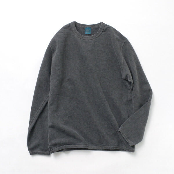 GOOD ON / Long Sleeve Crew Sweatshirt