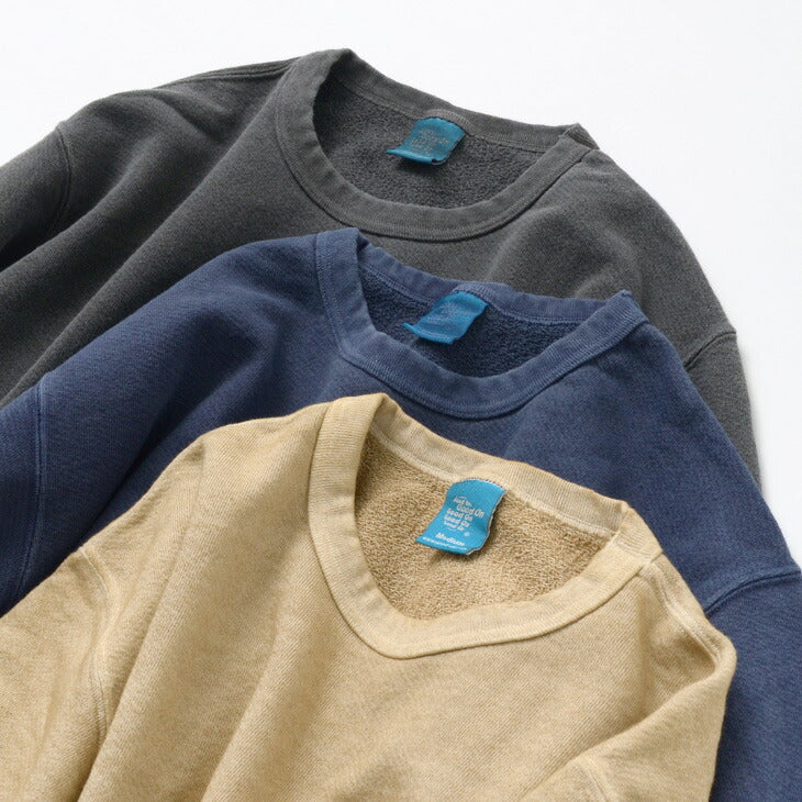 GOOD ON / Long Sleeve Crew Sweatshirt