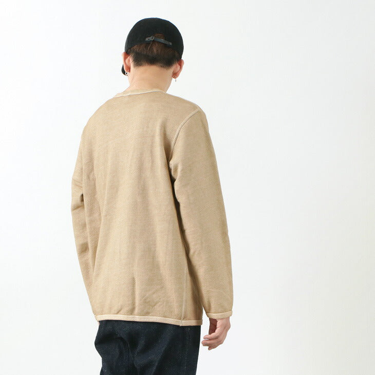 GOOD ON / Long Sleeve Crew Sweatshirt