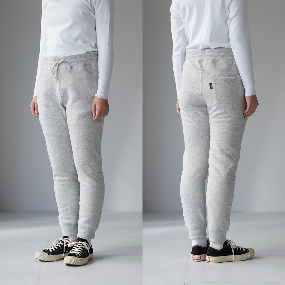 GOHEMP / 修身羅紋麻運動褲