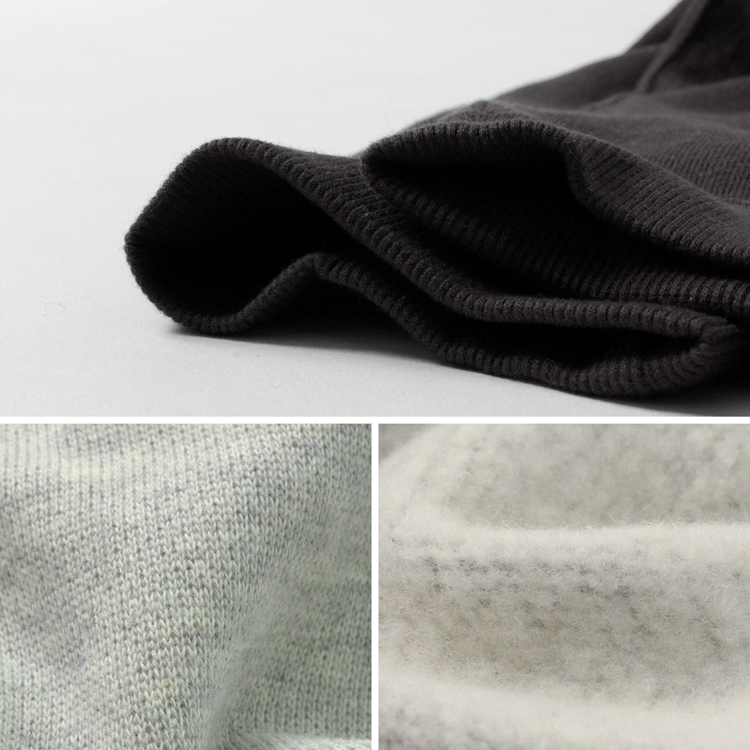 GOHEMP / 修身羅紋麻運動褲