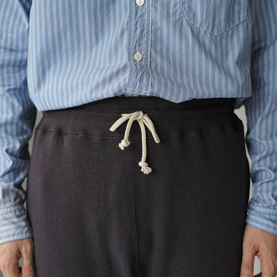 GOHEMP / 修身羅紋麻運動褲