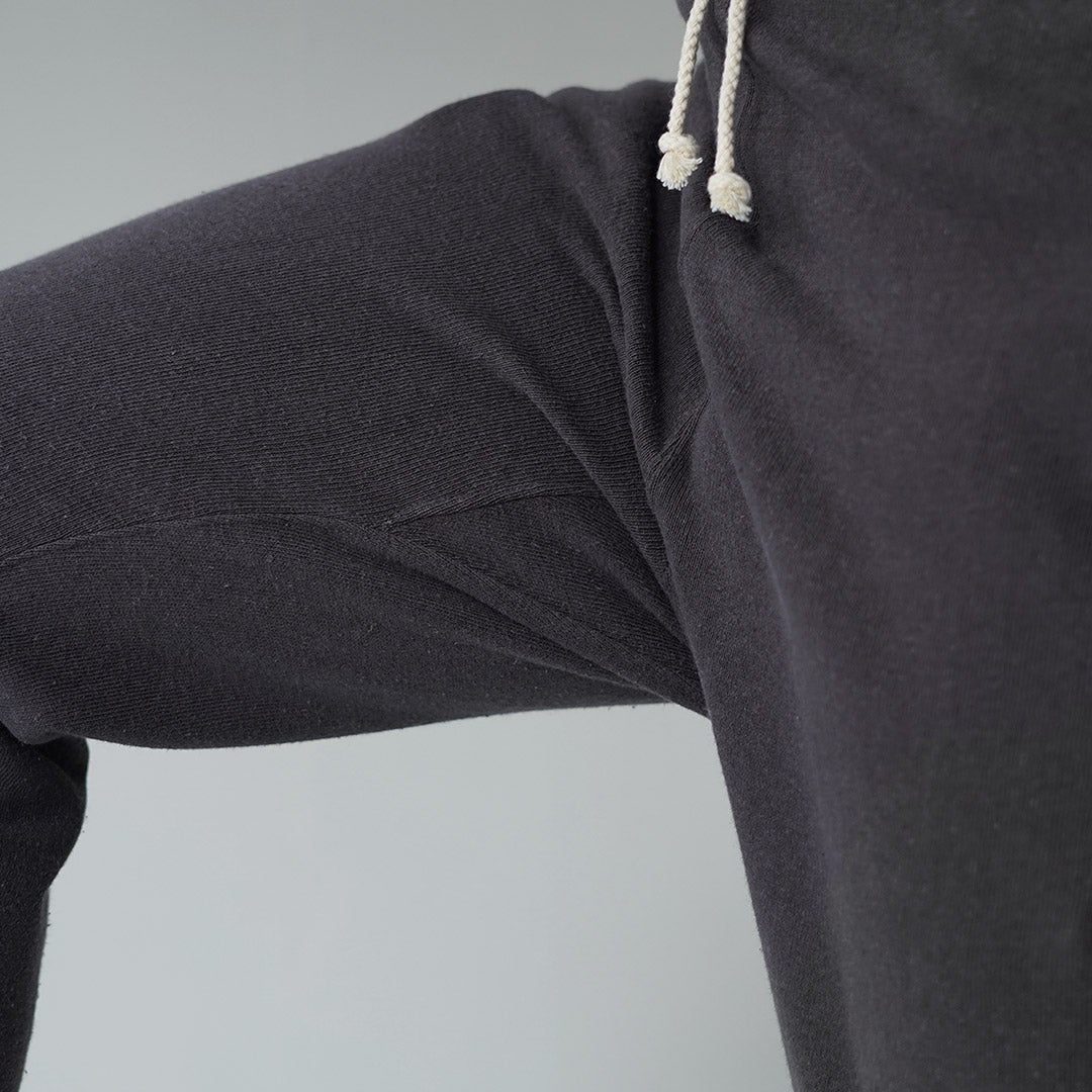 GOHEMP / 修身羅紋麻運動褲