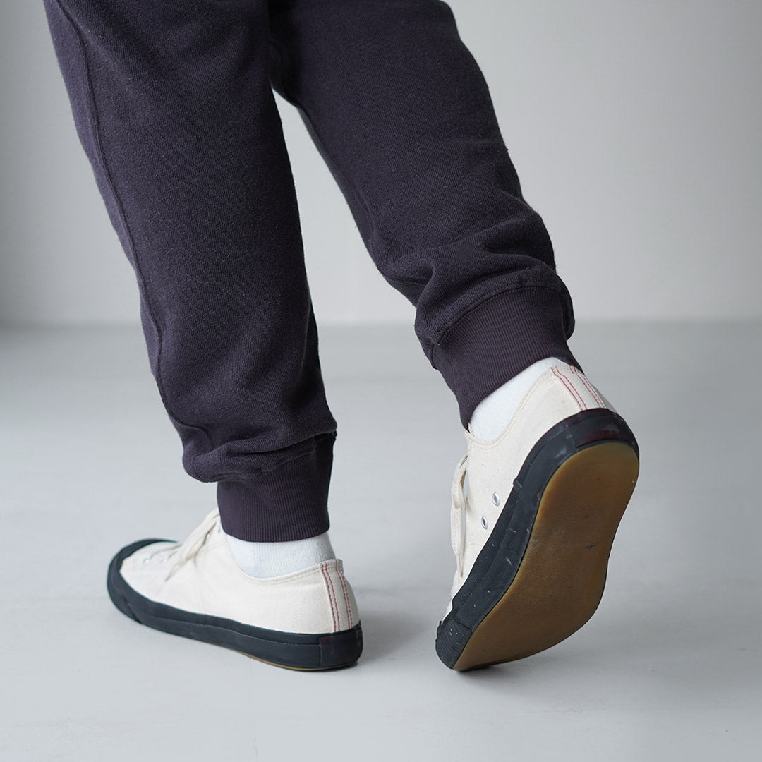 GOHEMP / 修身羅紋麻運動褲