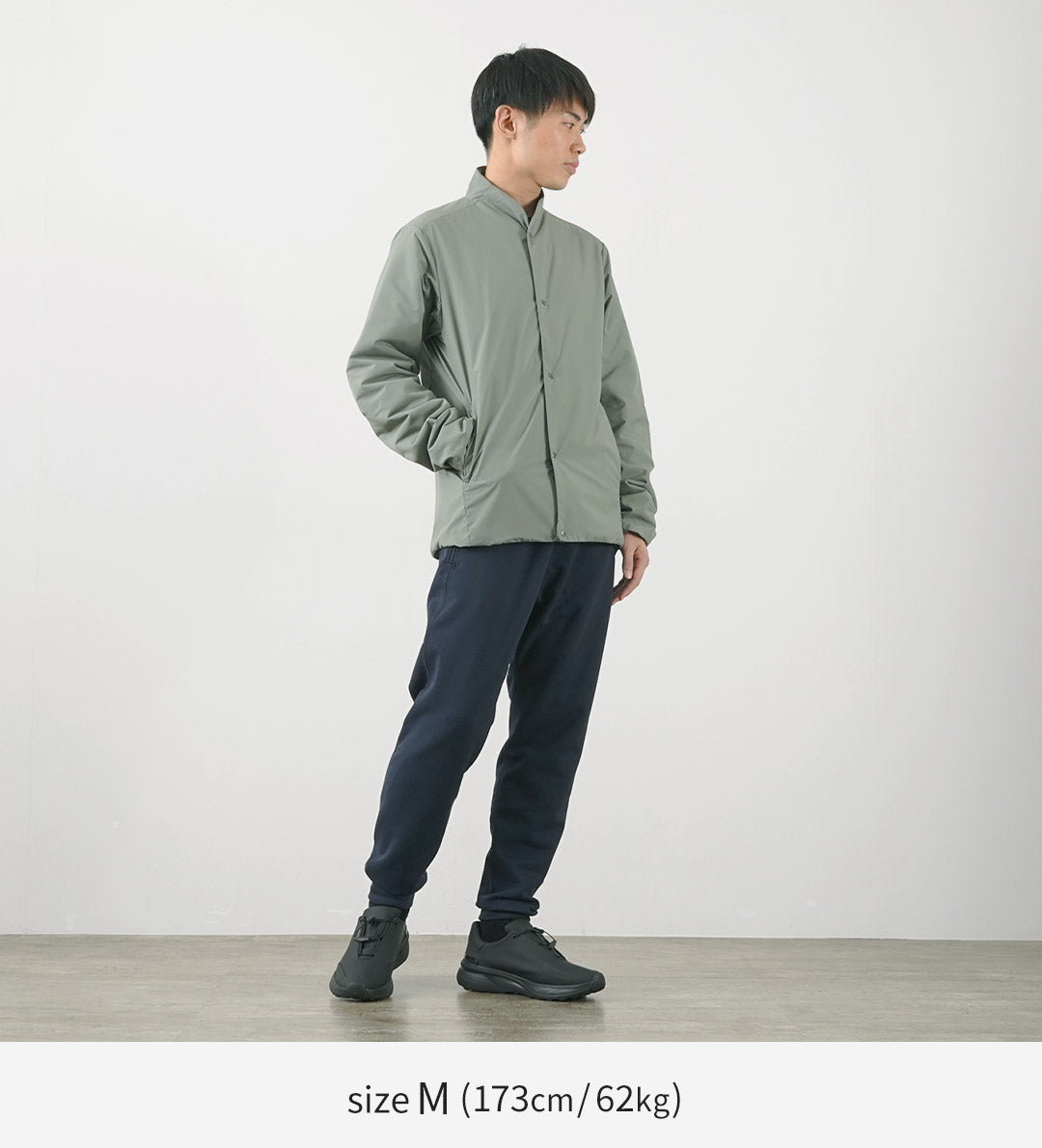 Houdini / Enfold Jacket