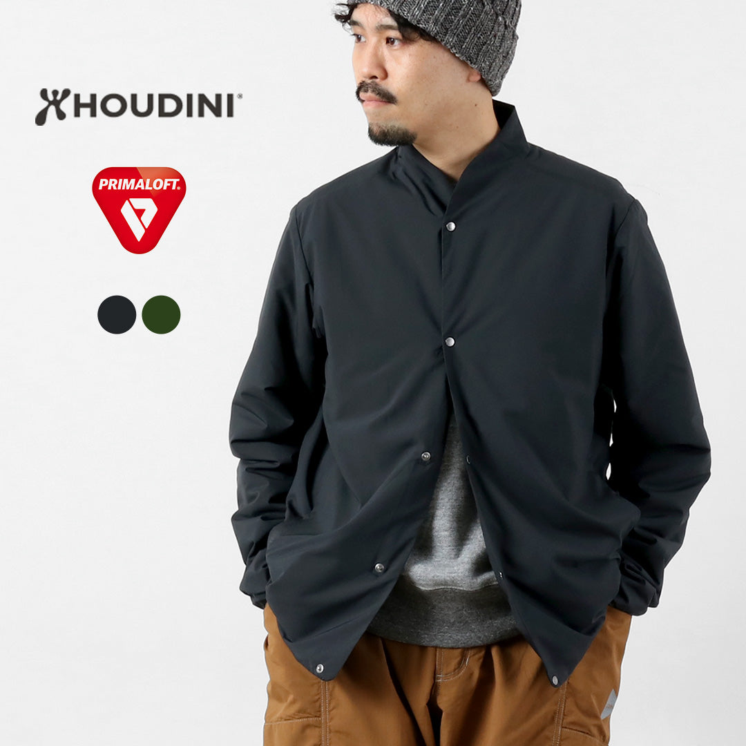 HOUDINI / 男士折叠夹克