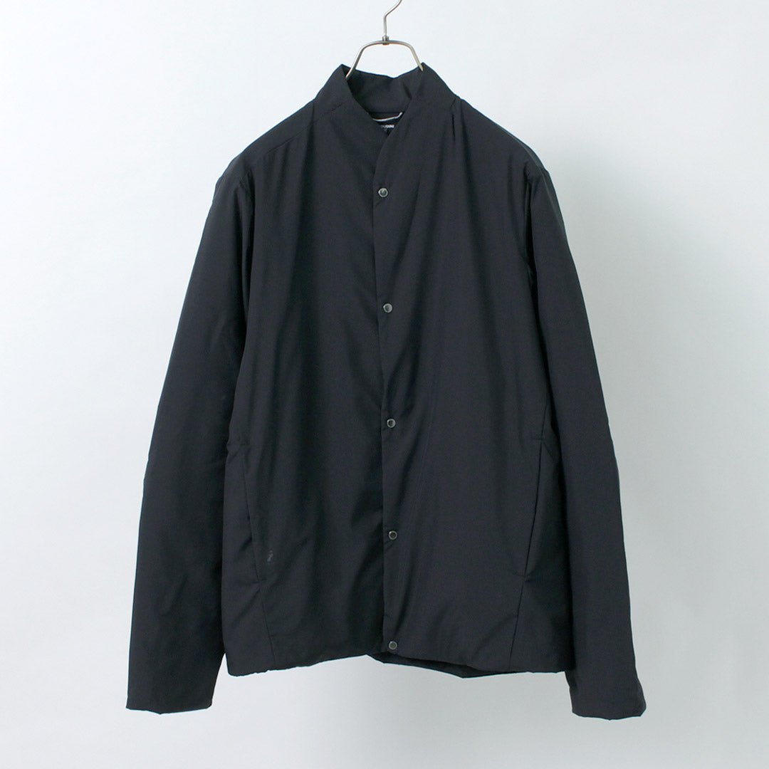 HOUDINI / 男士折叠夹克