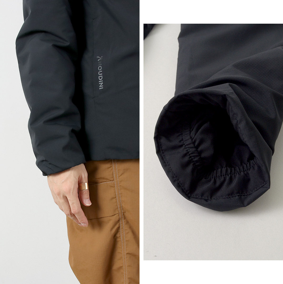 HOUDINI / 男士折叠夹克