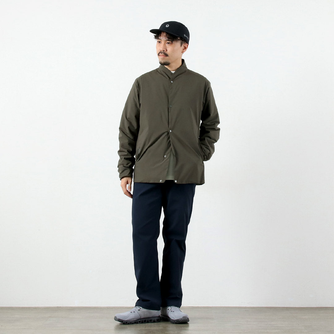 HOUDINI / 男士折叠夹克