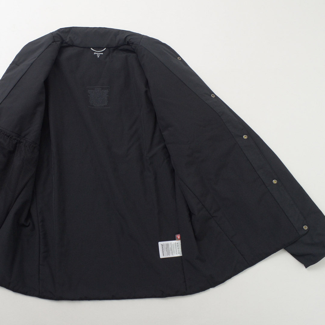 HOUDINI / 男士折叠夹克