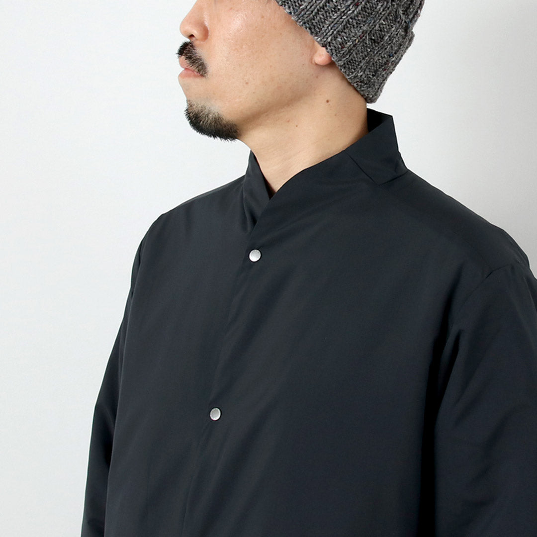 HOUDINI / 男士折叠夹克