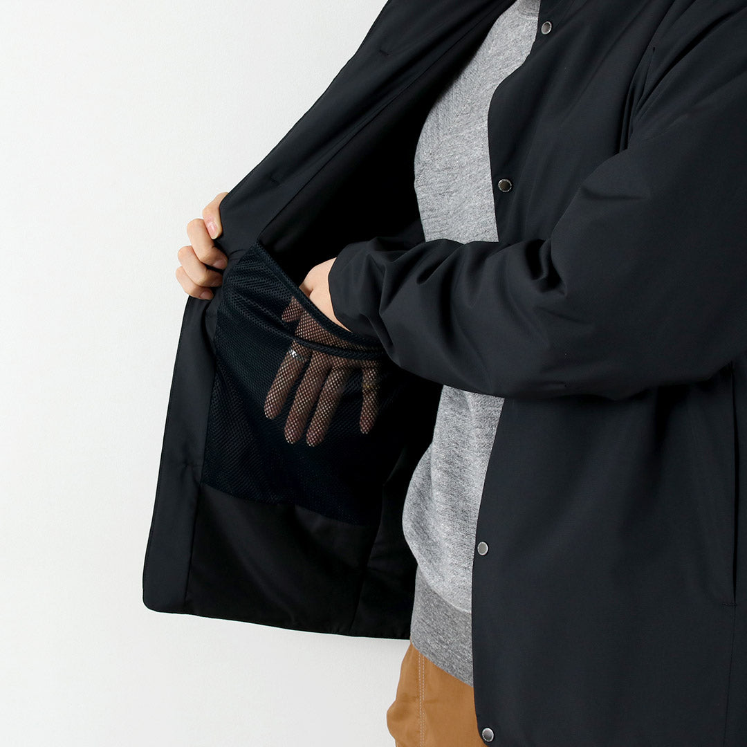 HOUDINI / 男士折叠夹克