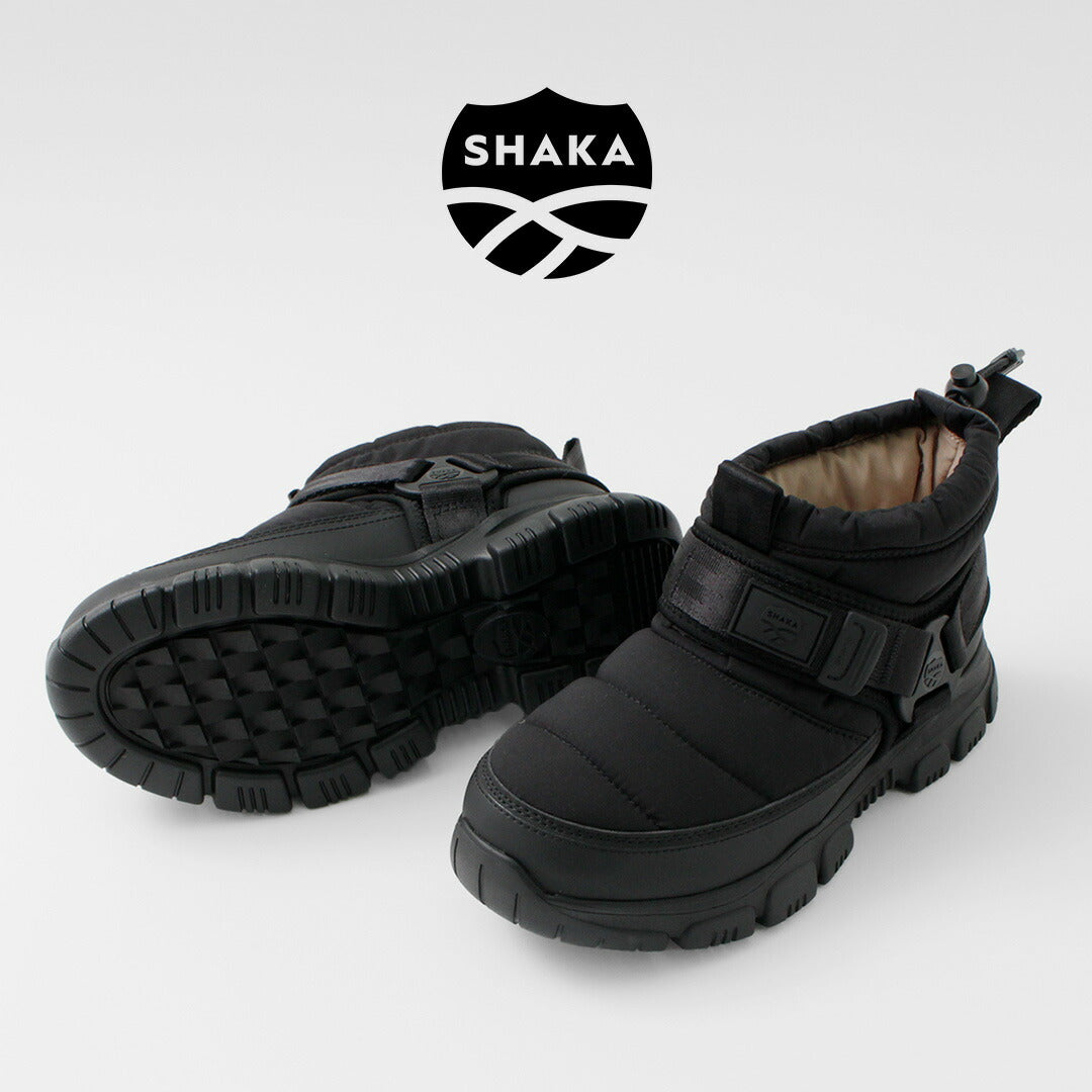 SHAKA / Snug Booties AT