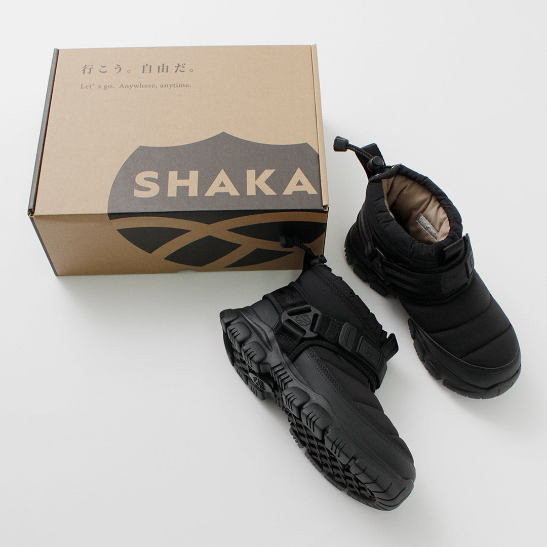 SHAKA / Snug Booties AT