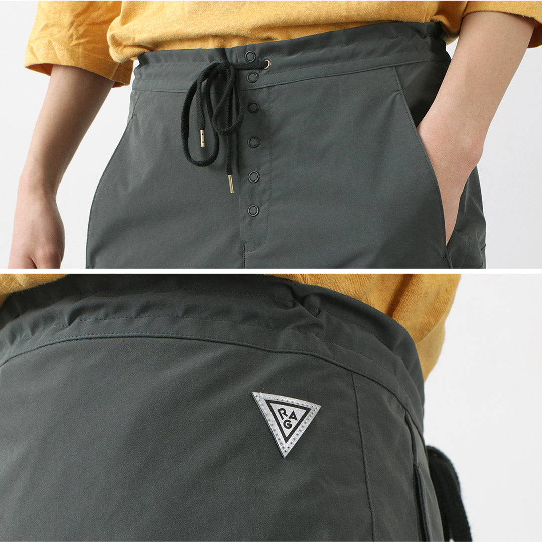 RAG / Swing Pants Solotex Stretch Water Repellent