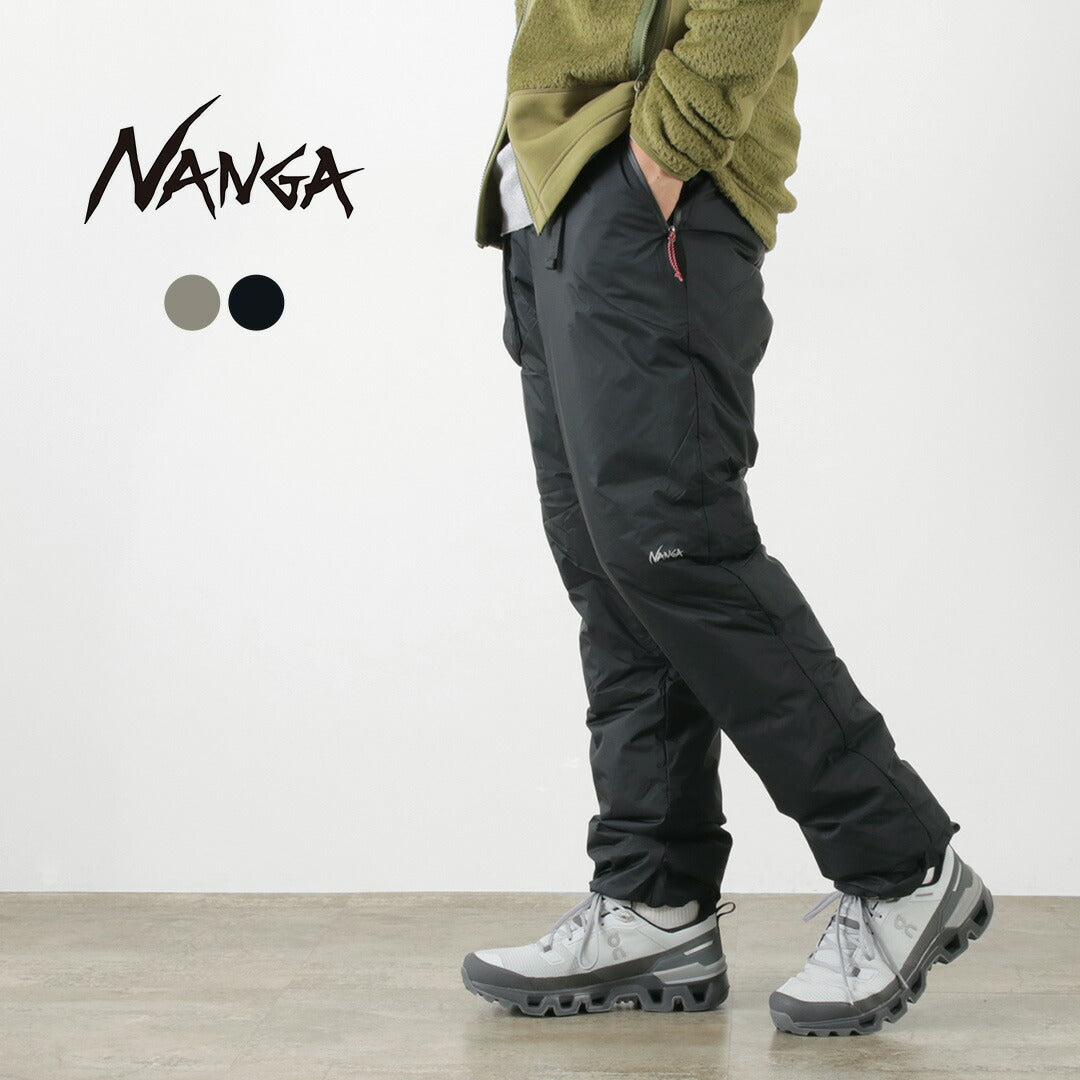 NANGA / Aurora Down Pants