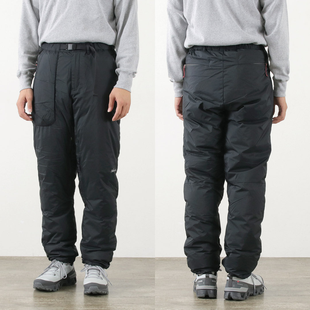 NANGA / Aurora Down Pants