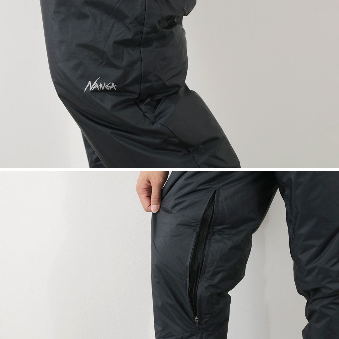 NANGA / Aurora Down Pants