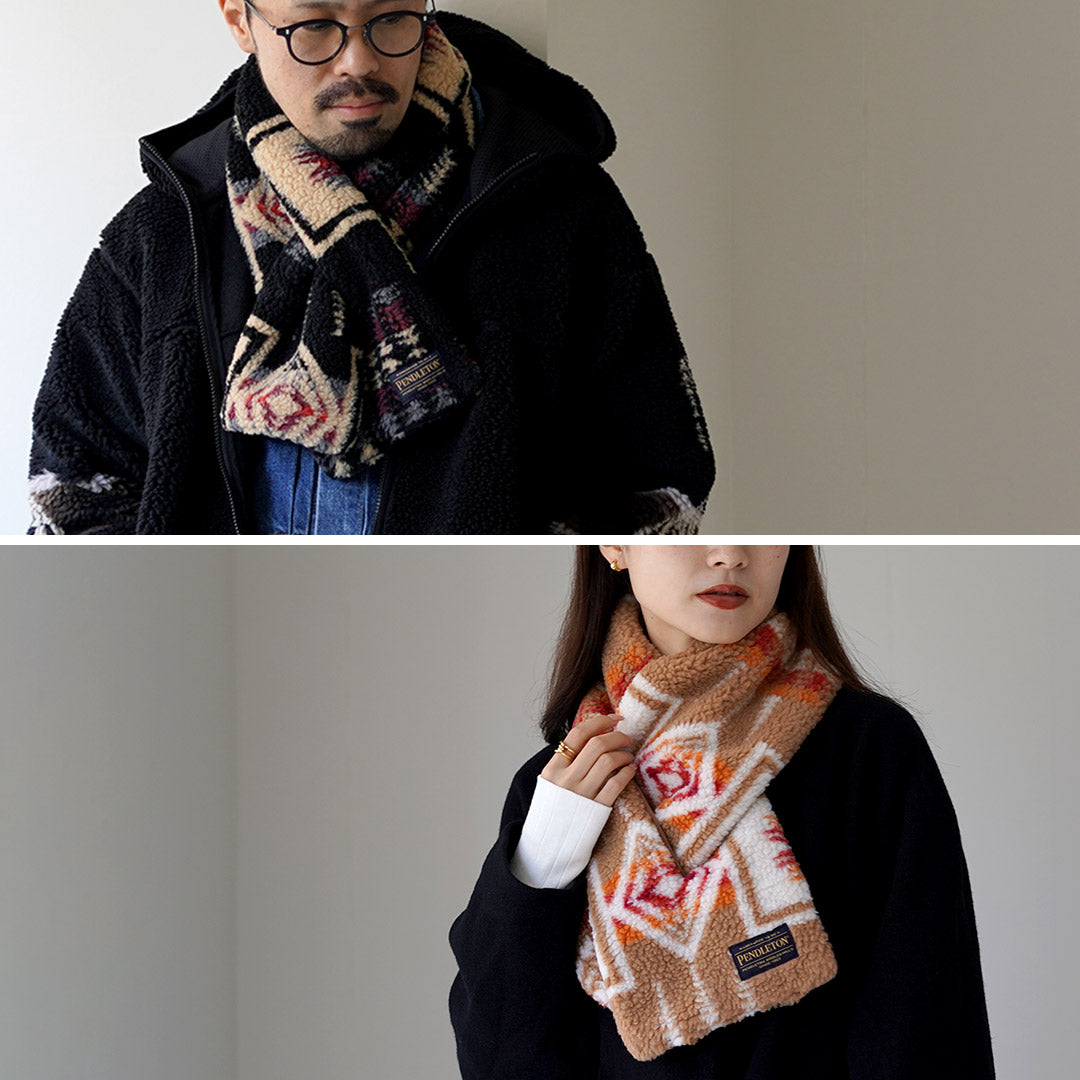 PENDLETON / Boa Scarf