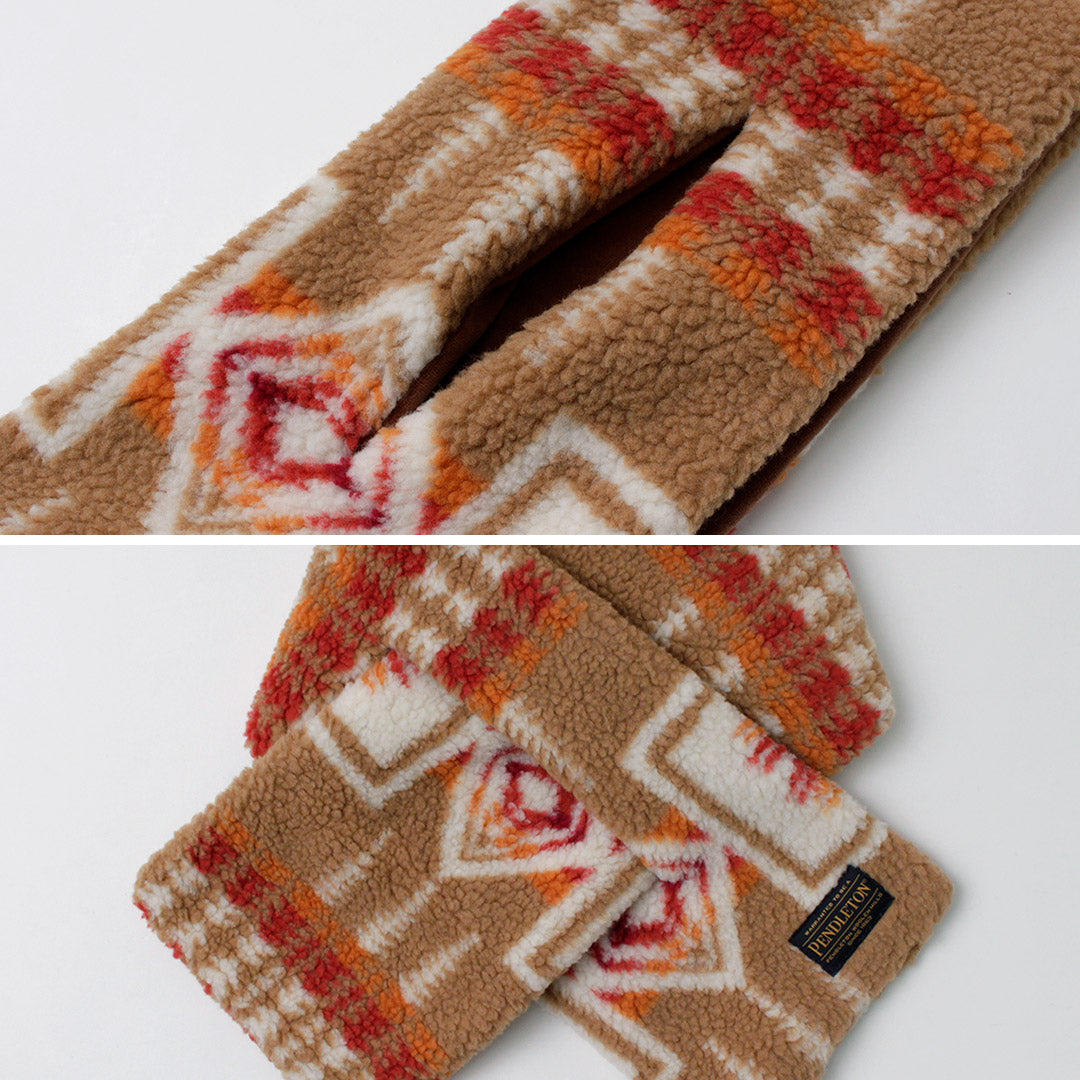 PENDLETON / Boa Scarf