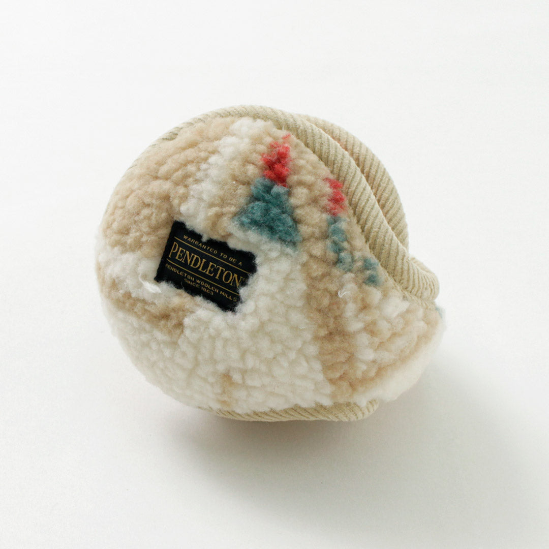 Pendleton / Boa Muffs d'oreille