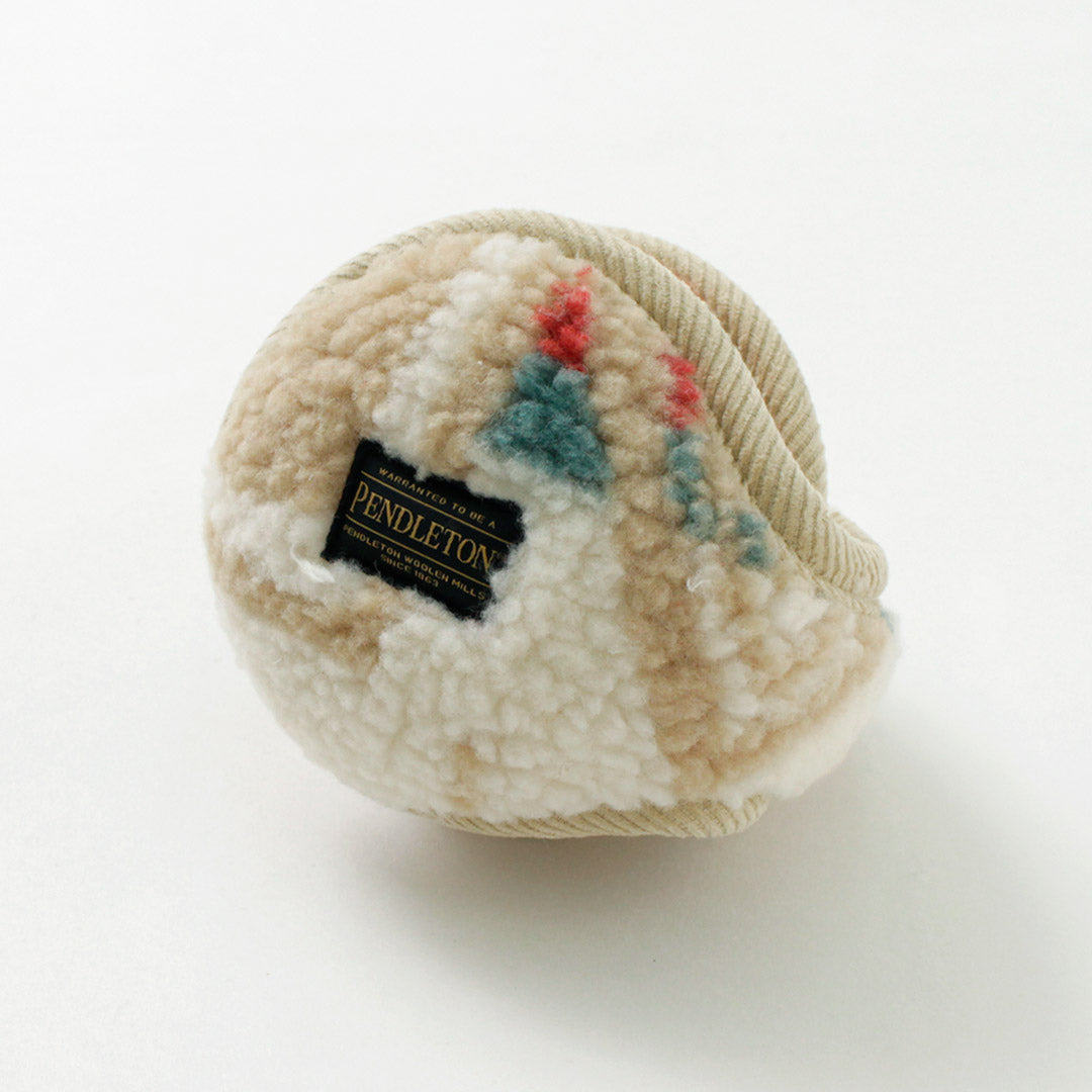 Pendleton / Boa Muffs d'oreille