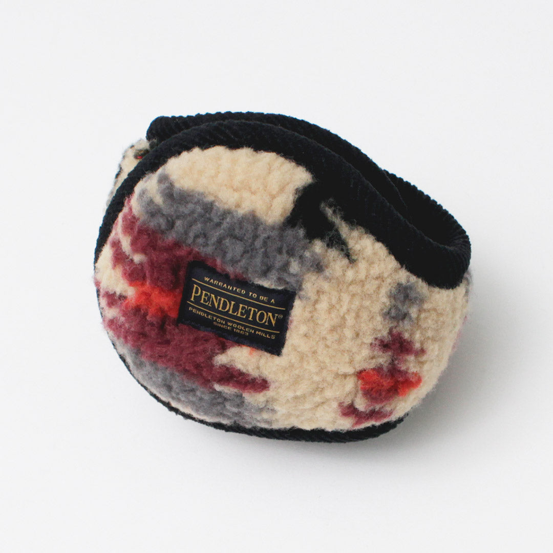 PENDLETON / Boa Ear Muffler