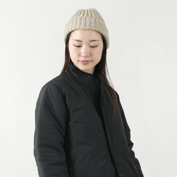 HIGHLAND 2000 / Very Short Merino Wool Knit Cap