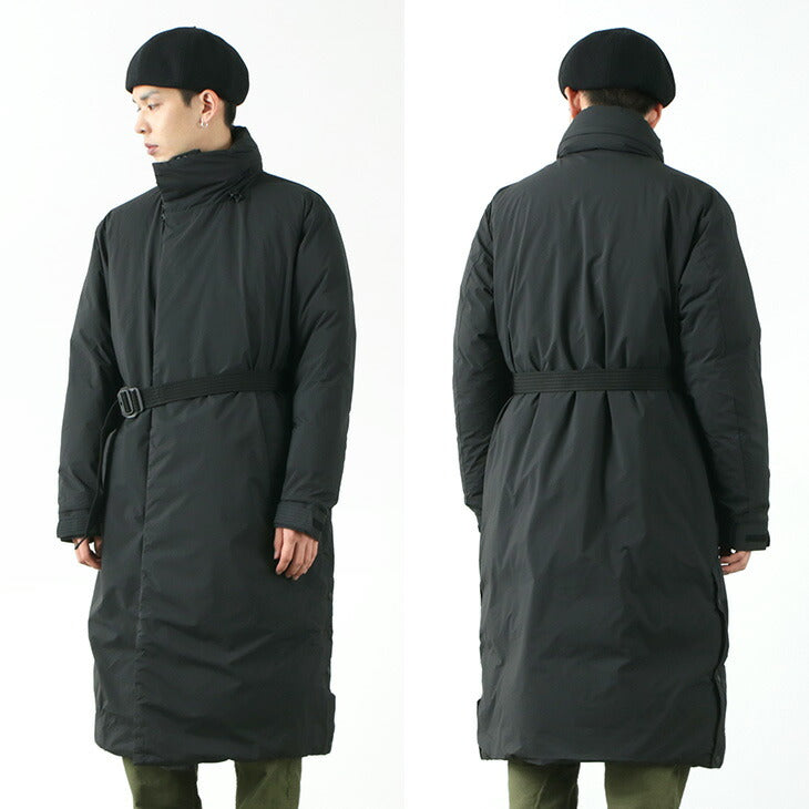 F/CE. / Stand Long Down Coat