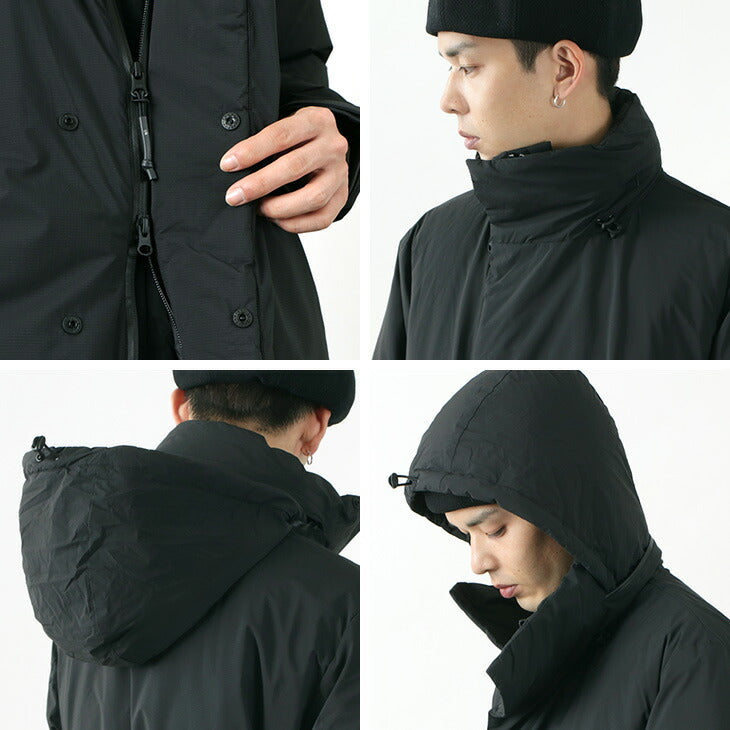 F/CE. / Stand Long Down Coat