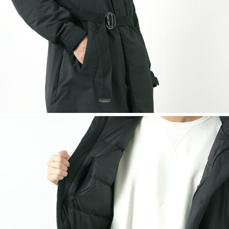 F/CE. / Stand Long Down Coat