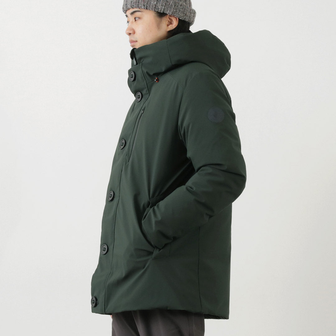 SAVE THE DUCK / Ronan Synthetic Down Hooded Coat