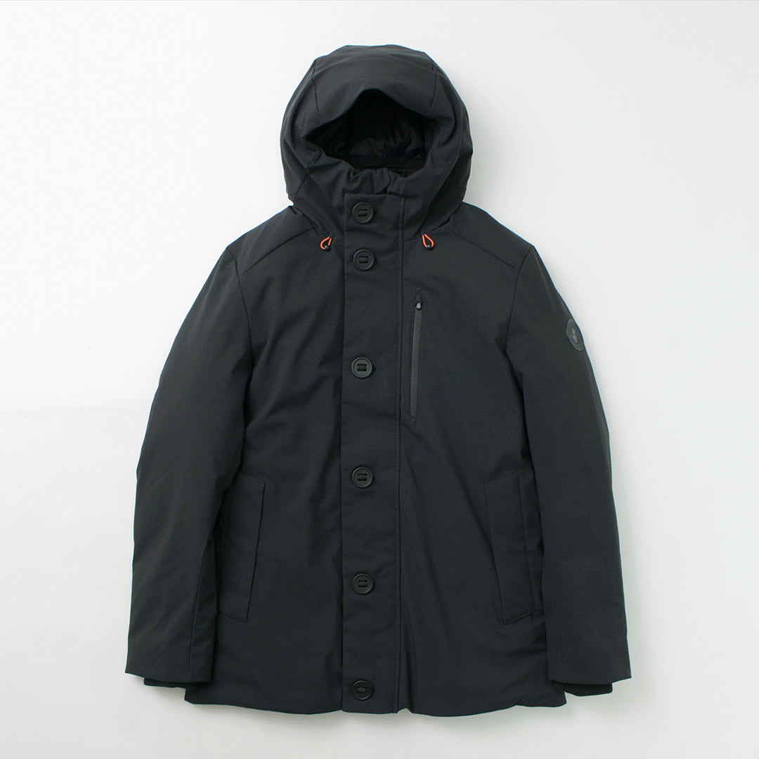 SAVE THE DUCK / Ronan Synthetic Down Hooded Coat