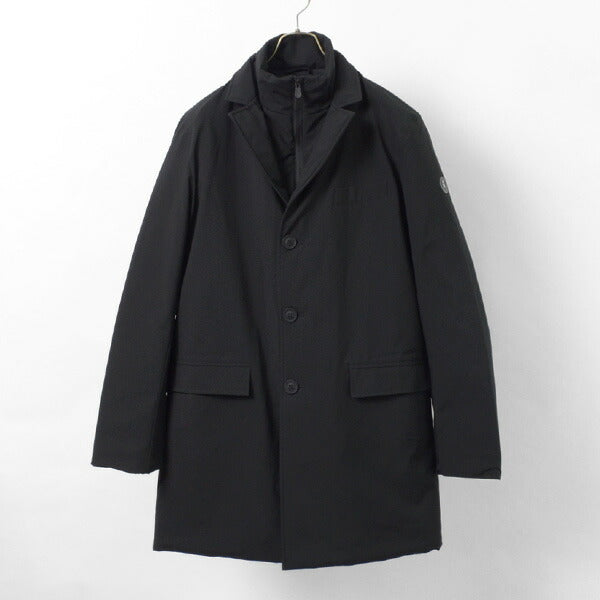 SAVE THE DUCK / Helmut Recycled Synthetic Down Chester Coat