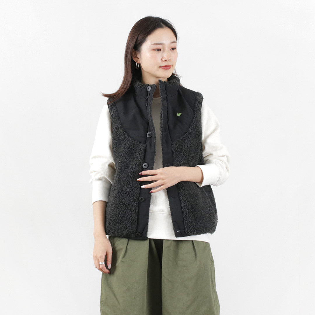 GOHEMP / Mongolian Vest