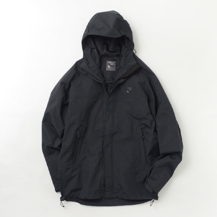 SPRAY WAY / Santiago I.A Jacket