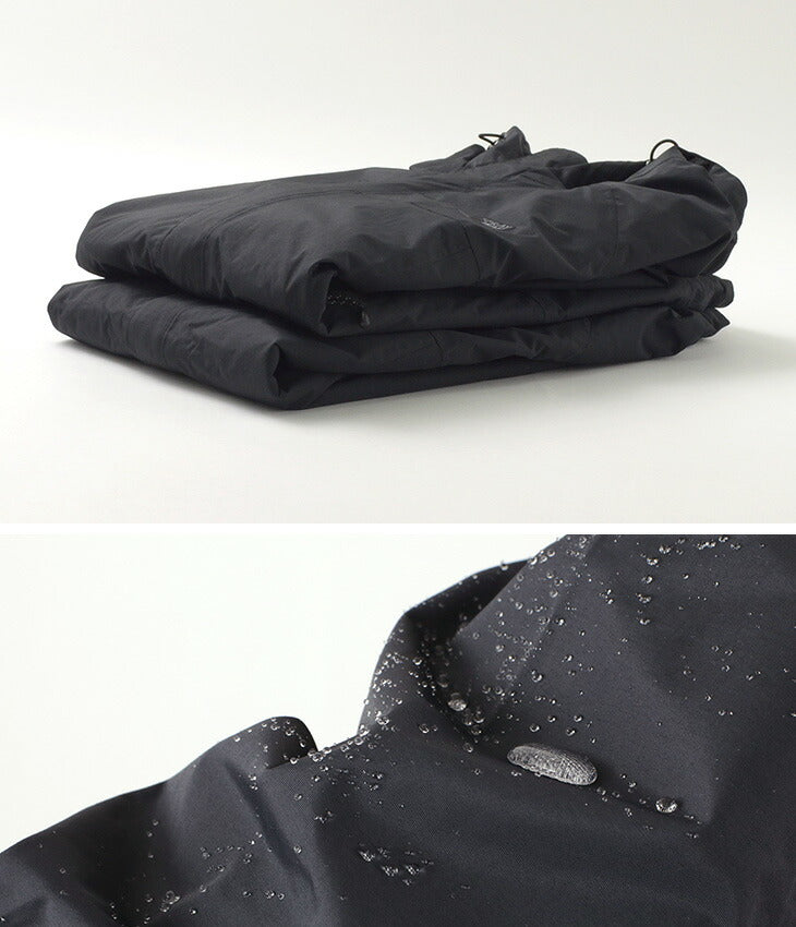 SPRAY WAY / Santiago I.A Jacket